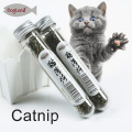 Fresh Catnip Organic Nature Bottle Catnip para gatos Kitten